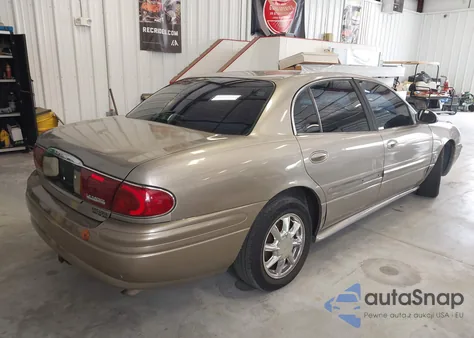 2004 Buick Lesabre Limited из США, поврежденный, VIN 1G4HR54K444154903